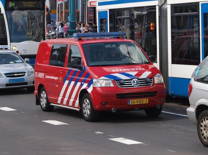 Free Images Brandweer Amsterdam Amstelland Vw 1