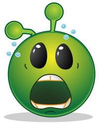 Smiley green alien scary ohh.svg