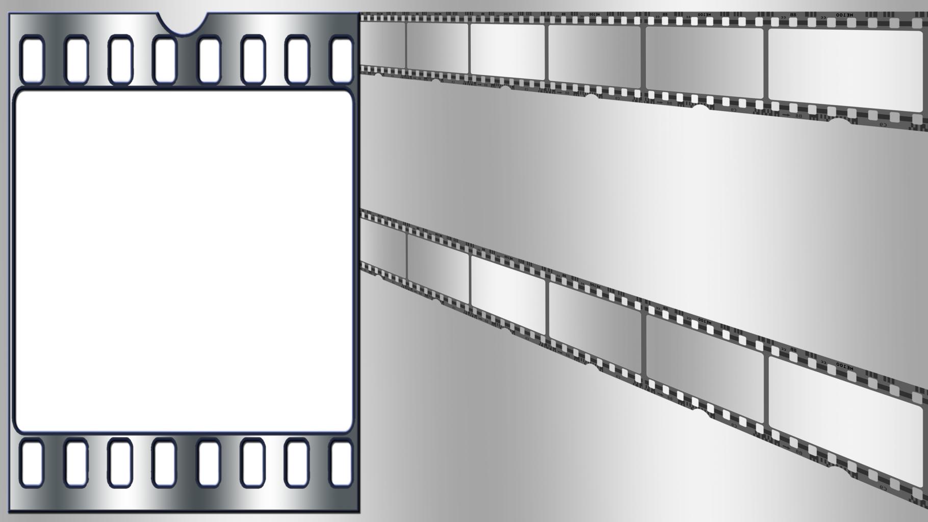 Фон для презентации кинопленка