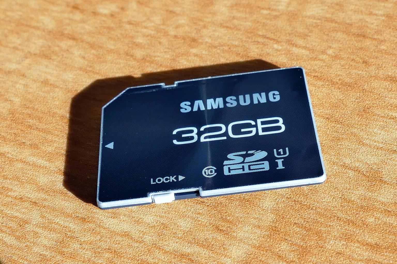 sdcard formatter for android