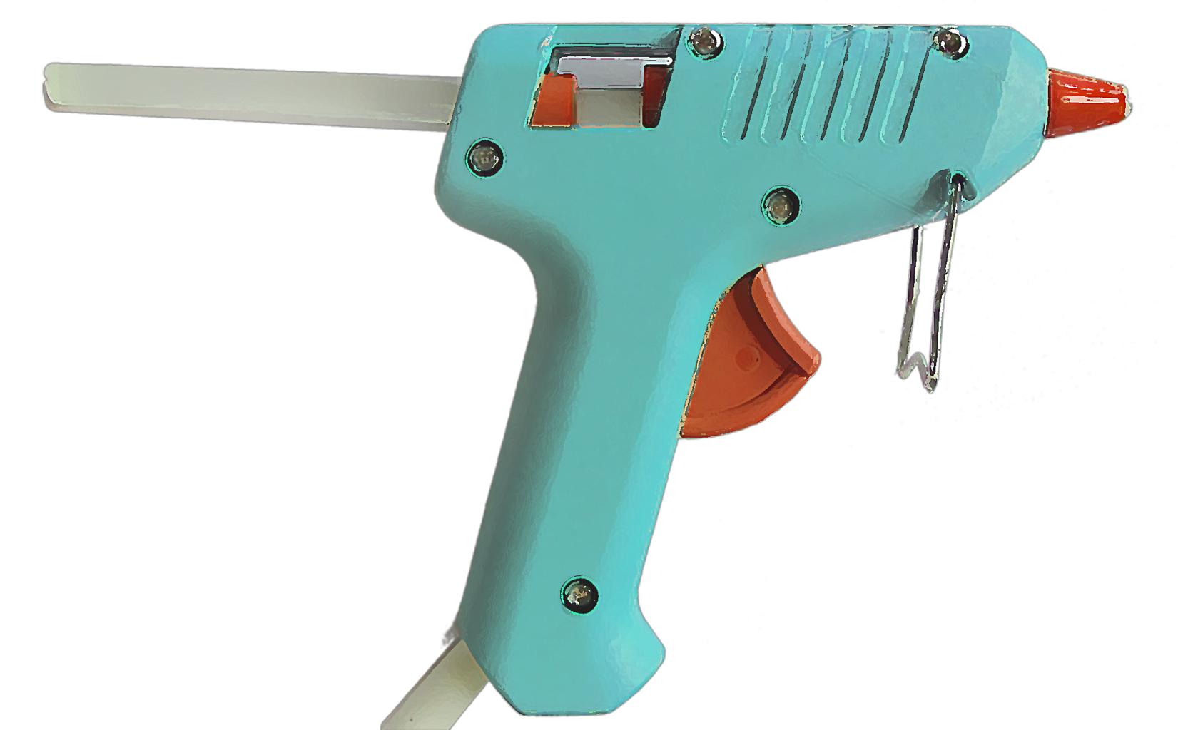 Glue Gun клеевой пистолет