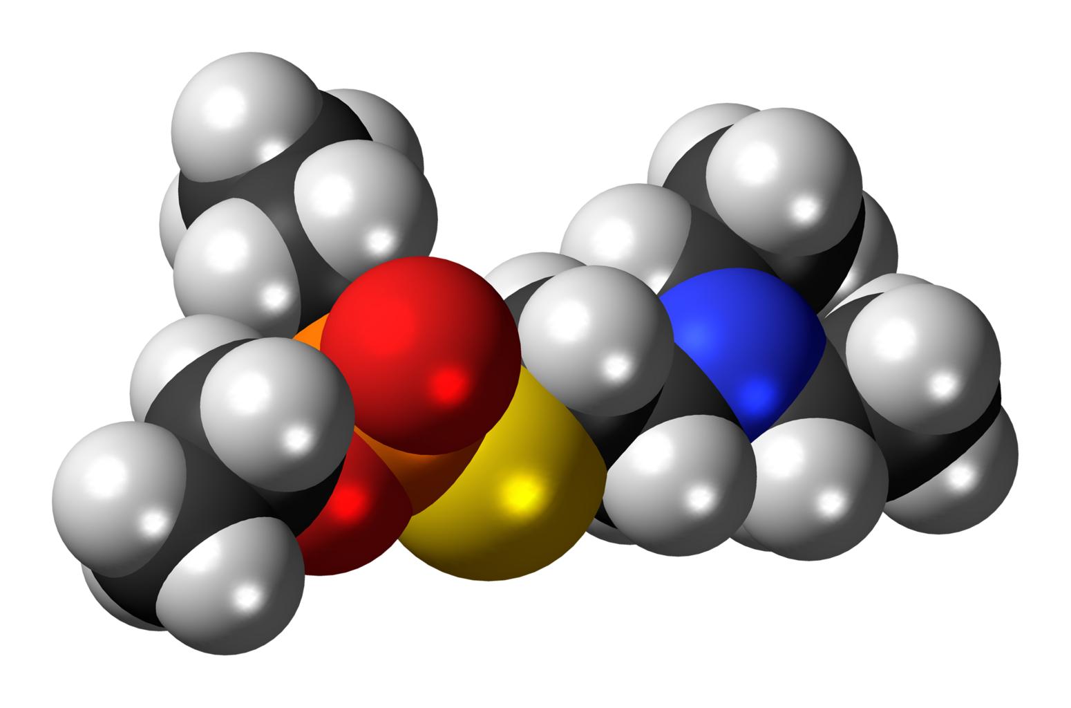 Молекула астата