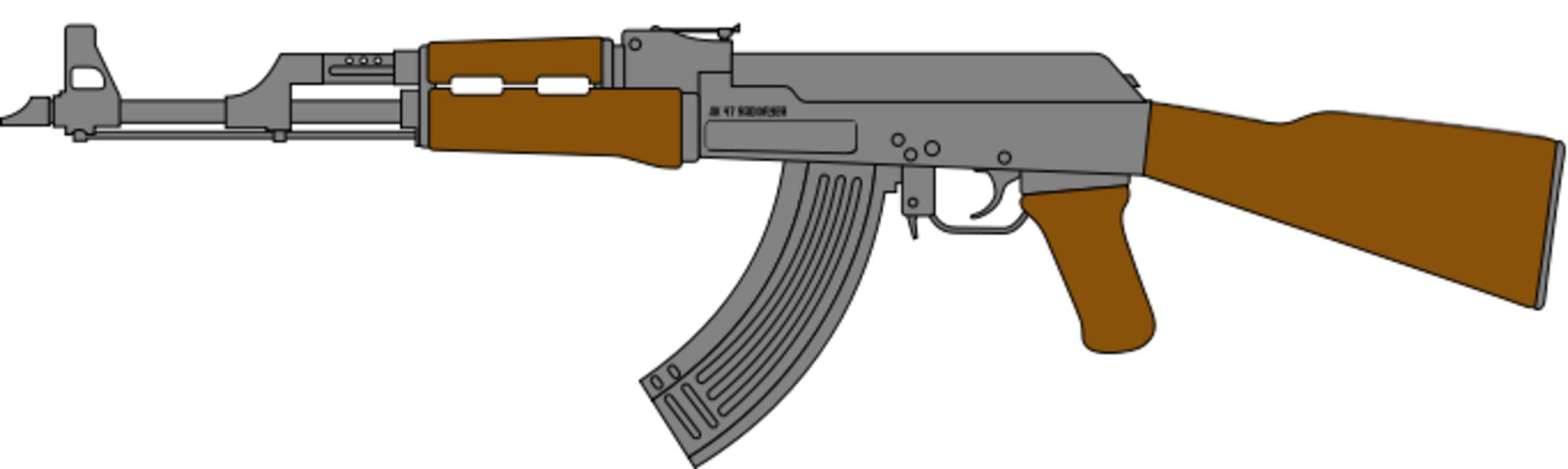 АК 47 самп