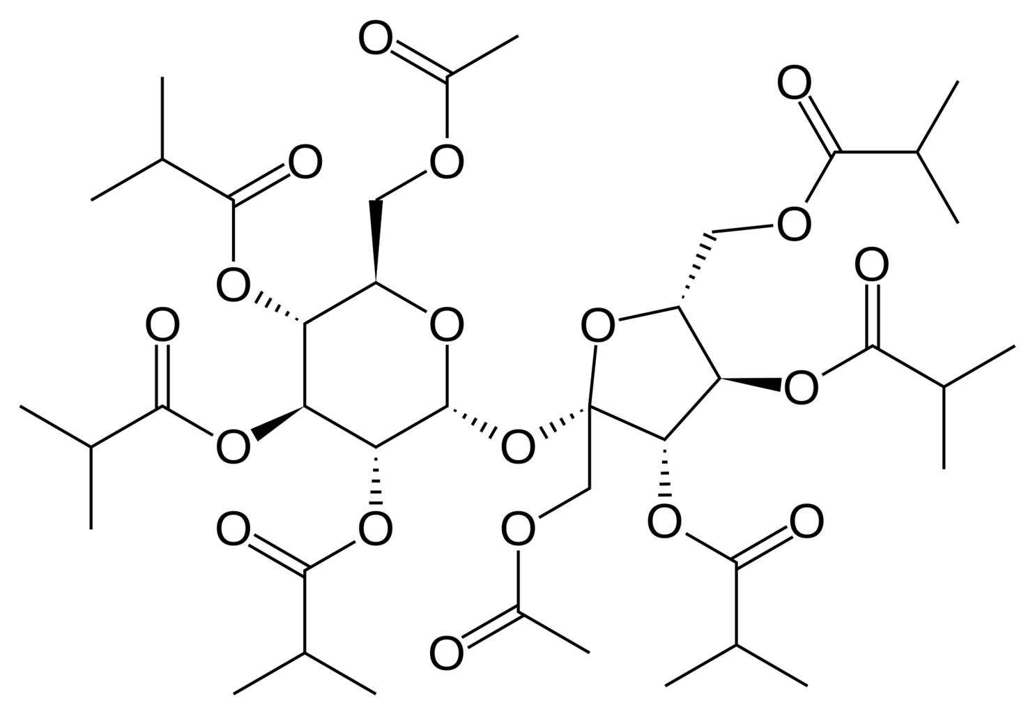 Ацетат сахарозы