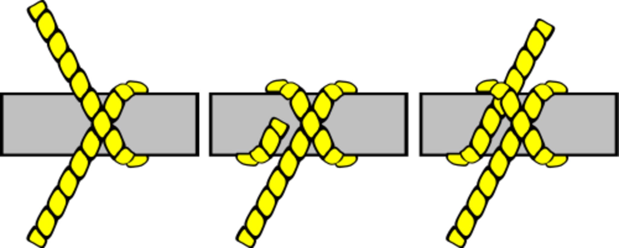 Выбленочный узел схема вязания
