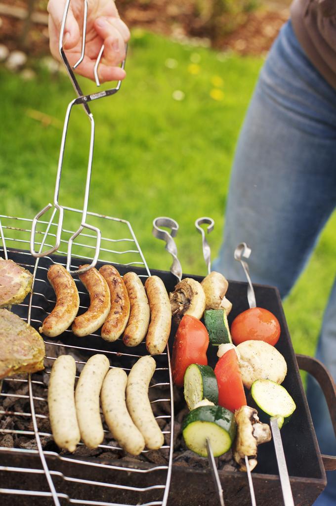 Free Images - grill barbecue delicious 1330095