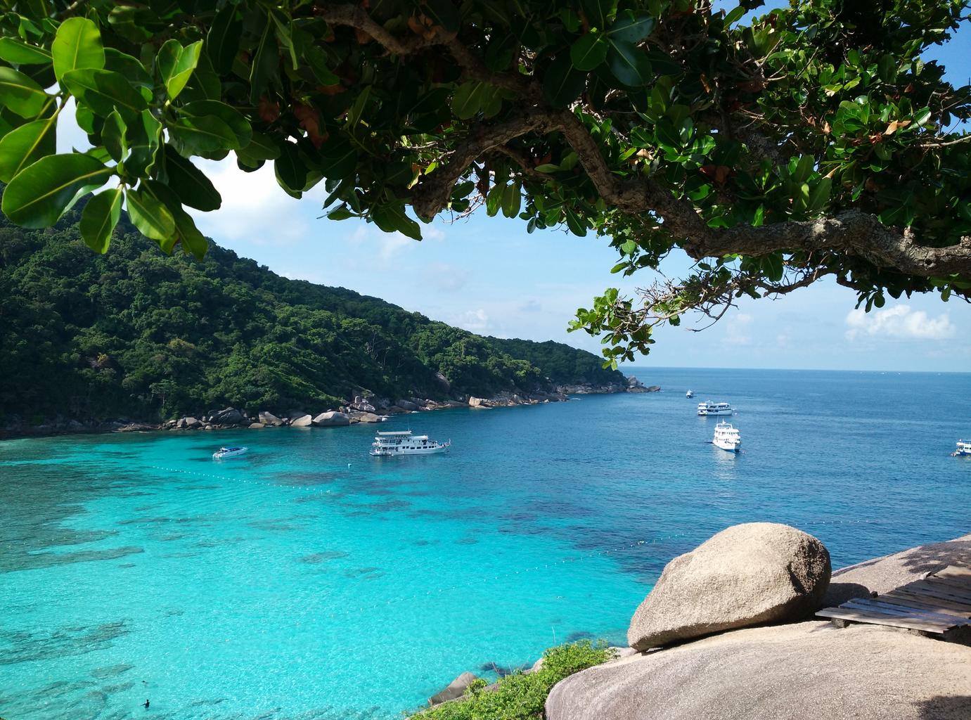 Similan Island