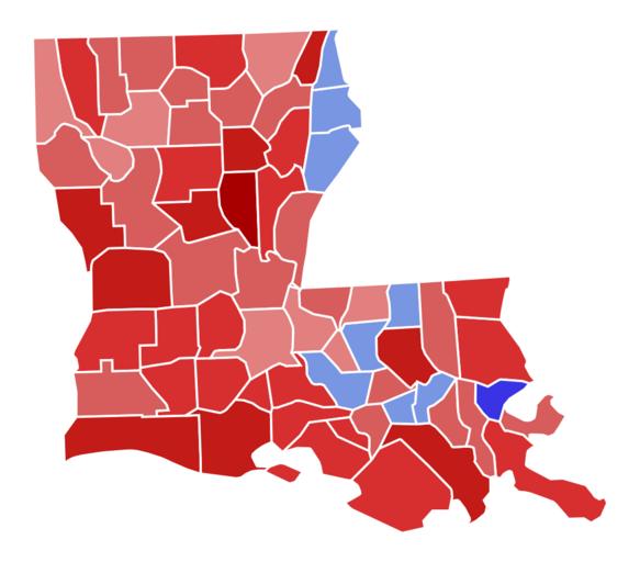 Early Voting Results 2024 Louisiana Lise Stacie