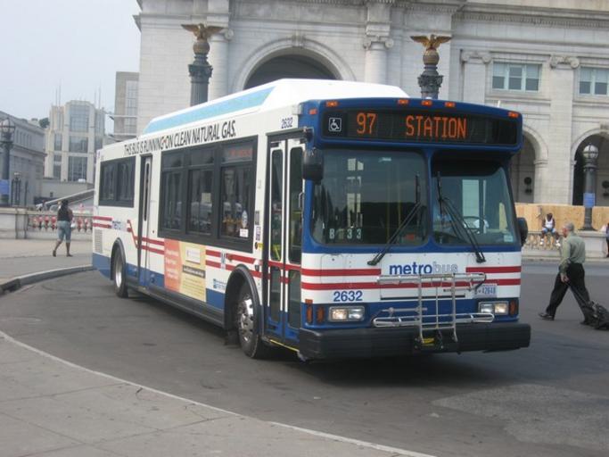 Автобус 7 т. Автобус Орион.