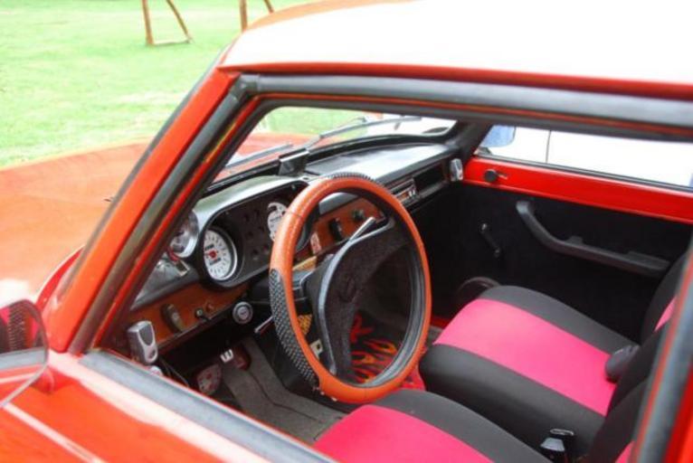 Free Images - wartburg353interior