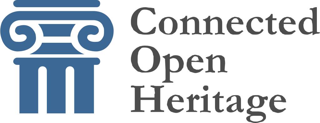 Open connect logo. Logo Section.