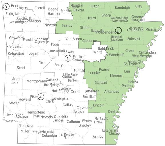 Free Images - arkansas first congressional district