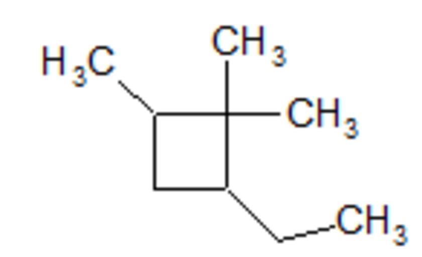 2 этил 4. Триметилциклобутан. 2 Этил. 1 1 2 Триметилциклобутан. 1 2 3 Триметилциклобутан формула.