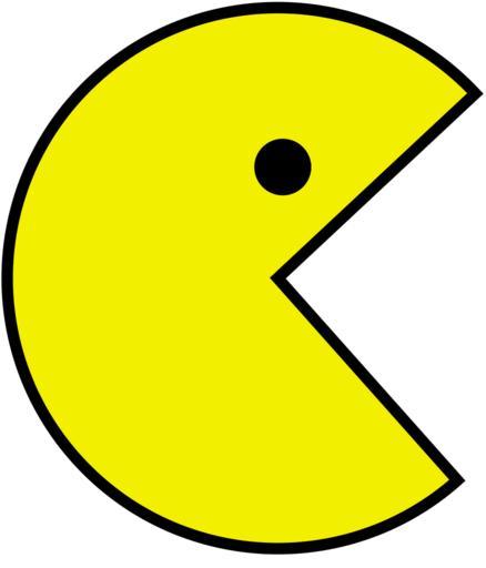 Download Free Images - pac man svg