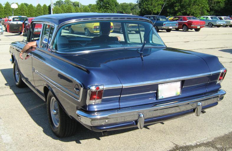 Rambler 1962