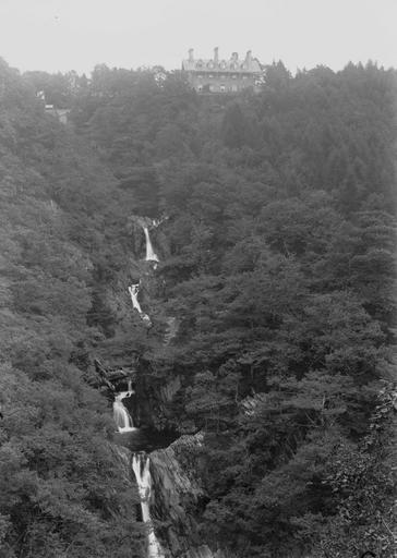 Free Images - devils bridge waterfalls 1294873