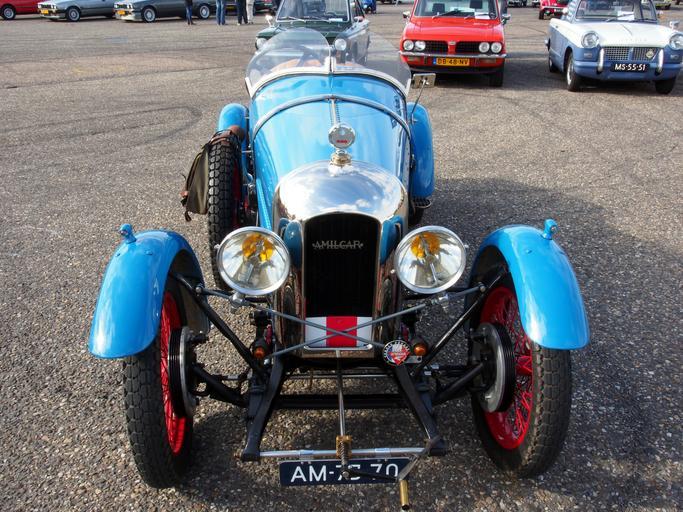 Amilcar 1927