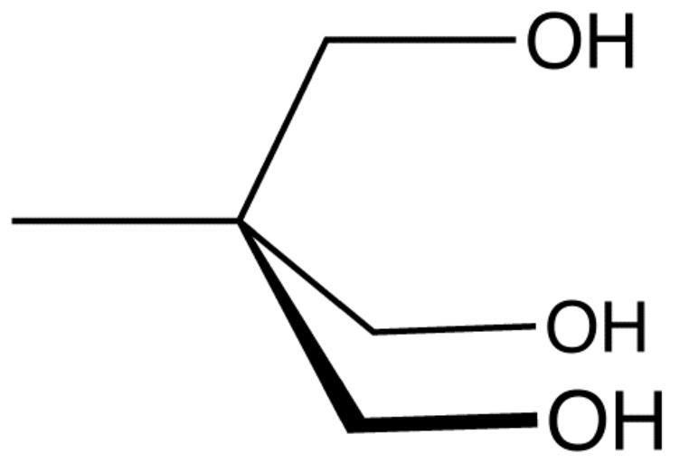 V oh 3. Триметилолпропан формула. Триметилолпропан структурная формула. Триметилолпропан триакрилат. Неопентил.