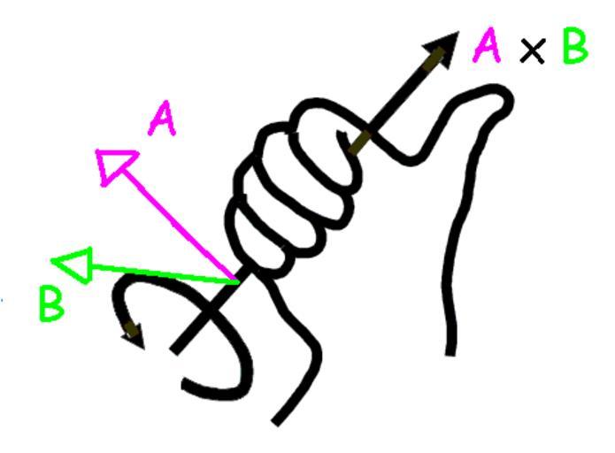 Правило буравчика собака. Правило буравчика Мем с собакой. Left hand Rule.