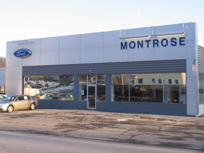 Free Images montrose pa ford auto