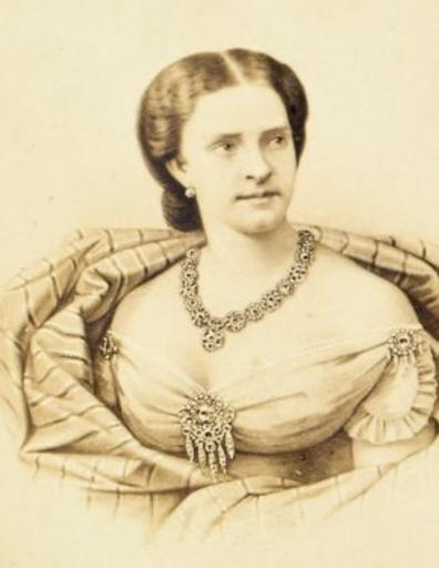 Maria d. Maria Pia TS. Maria Pia, жена Регаццони.