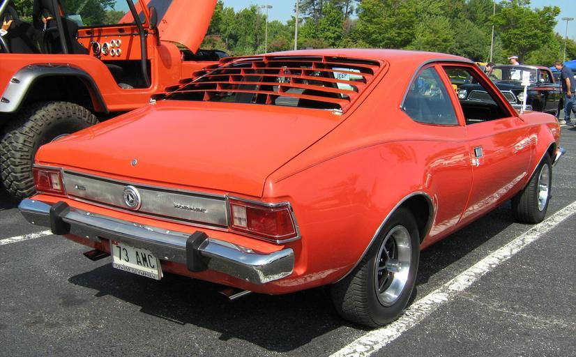 1973 AMC Hornet