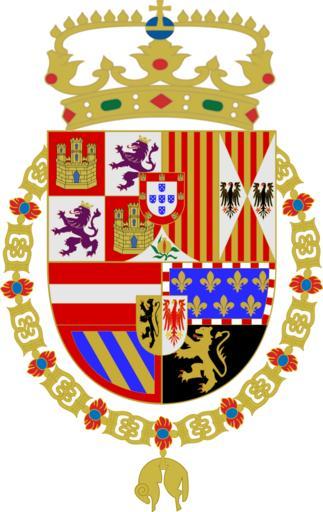 Free Images - escudo de felipe ii