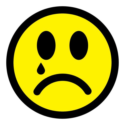 Free Images - smiley emoticon sad face