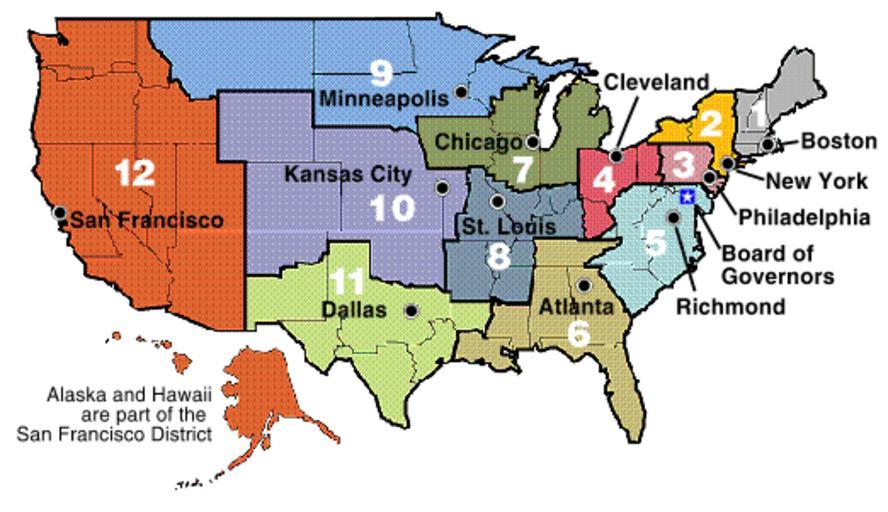 free-images-federal-reserve-districts-map