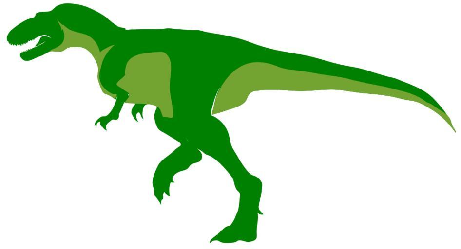 Free Images - alectrosaurus dinosaur gr svg