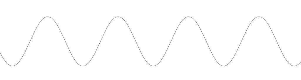 Free Images - sinus wave svg