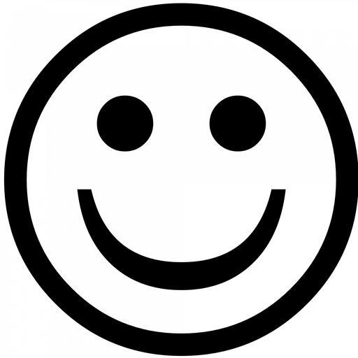 Free Images - smiley silhouette