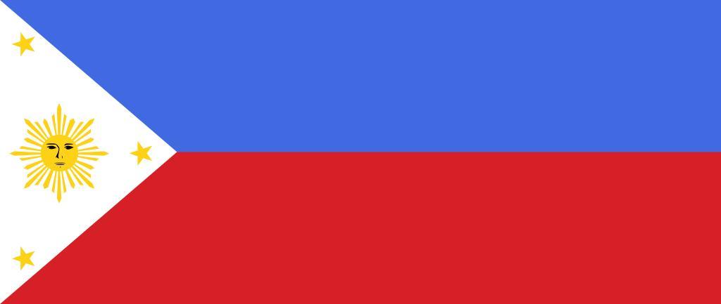 Free Images - philippines flag original svg