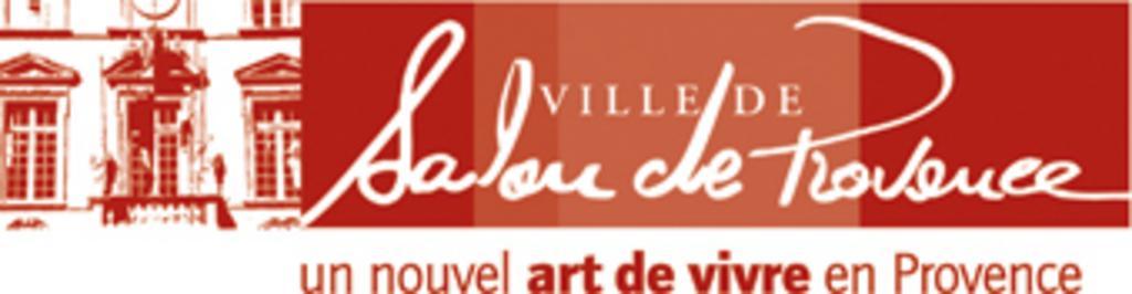 Art vivre. Actuel логотип. Salon logo.