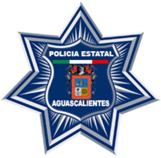Free Images - escudo policia estatal de