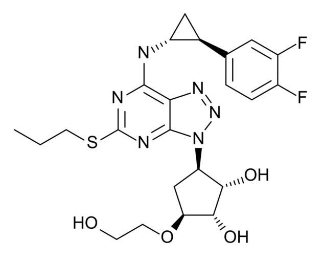 Free Images - ticagrelor structure svg