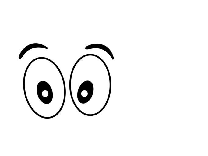 Find eyes surprise wow expression on free-images.com. 