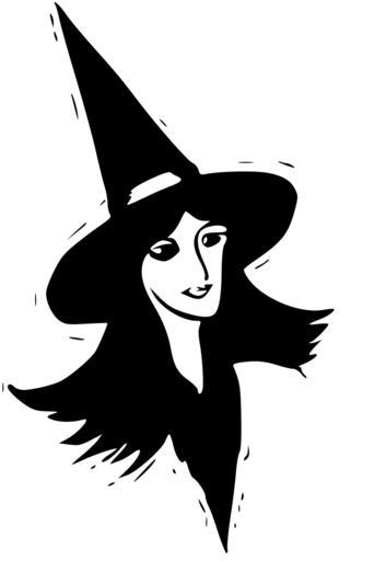 Find witch basic svg on free-images.com. 