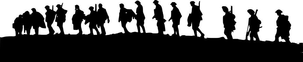 Free Images - military army soldiers walking