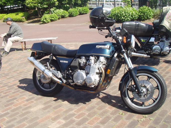 Kawasaki z1300