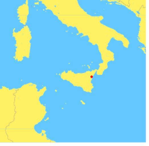 Free Images - taormina map png