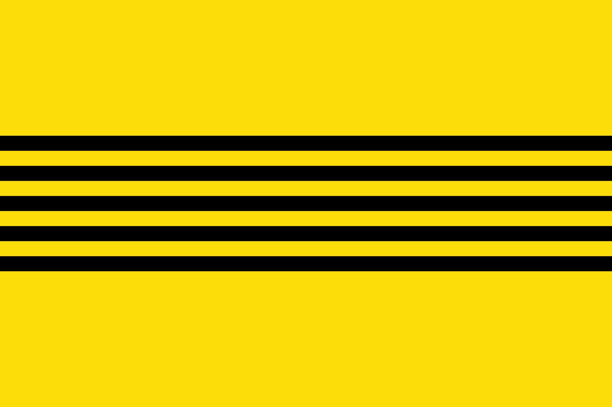 Черно желтые полосы