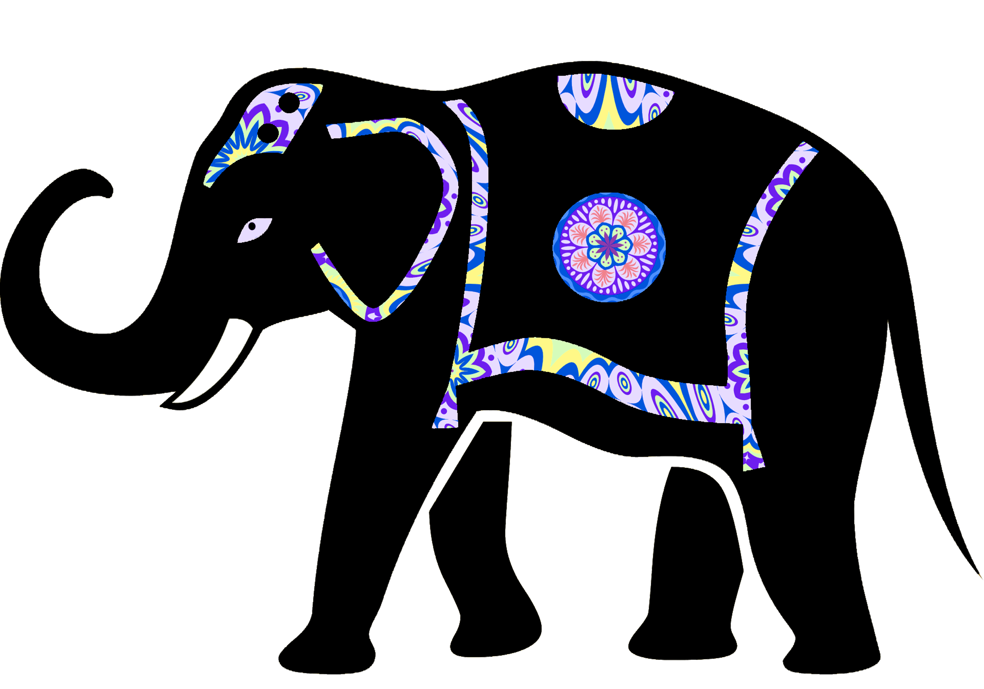 Free Images Animal Elephant Elephant Vector