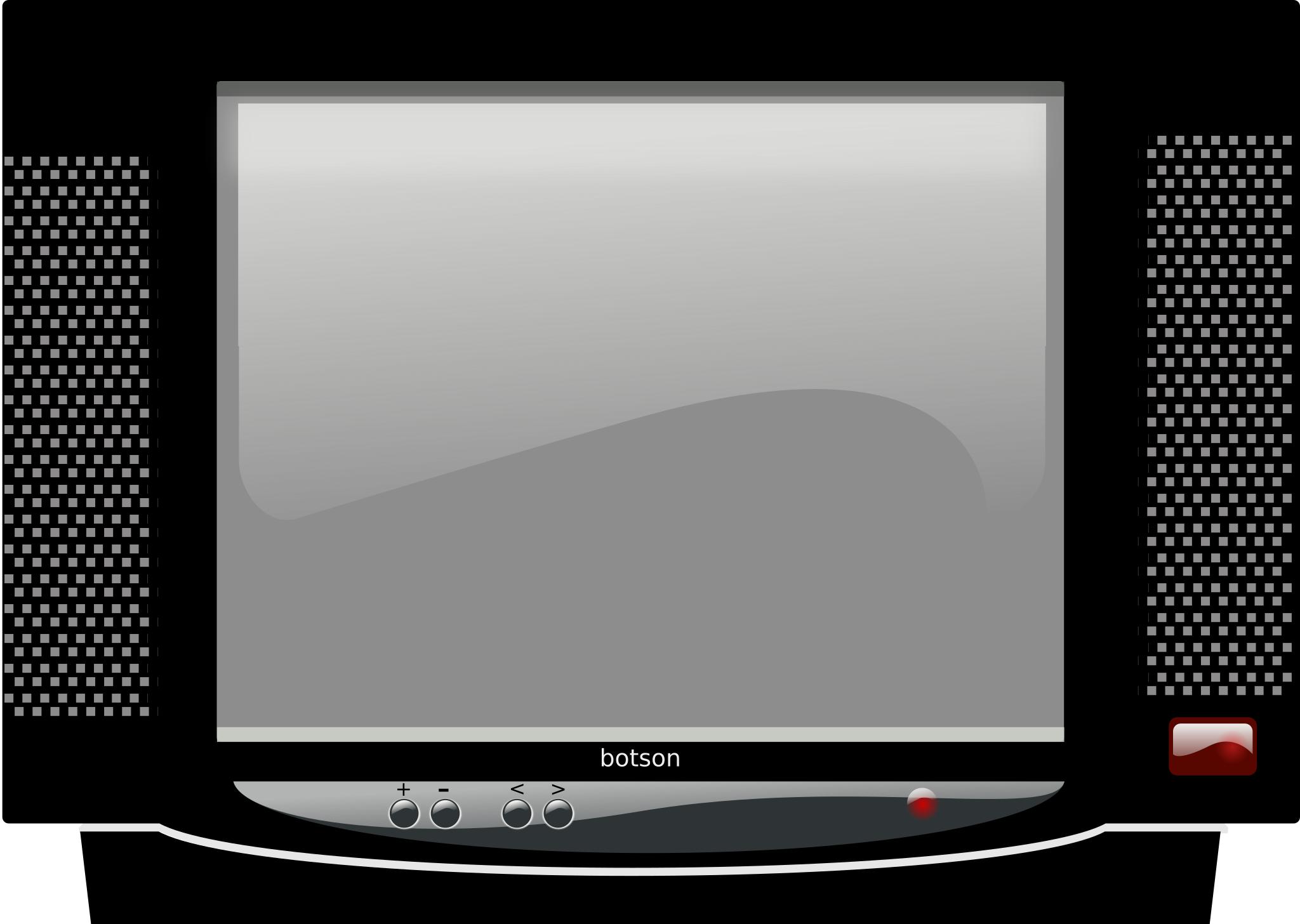Телевизор для фотошопа