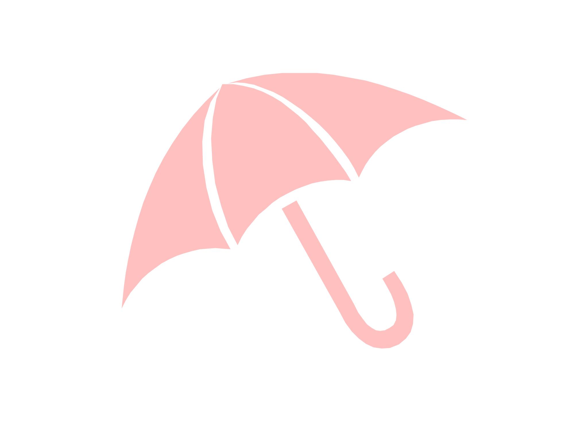 Зонт векторный