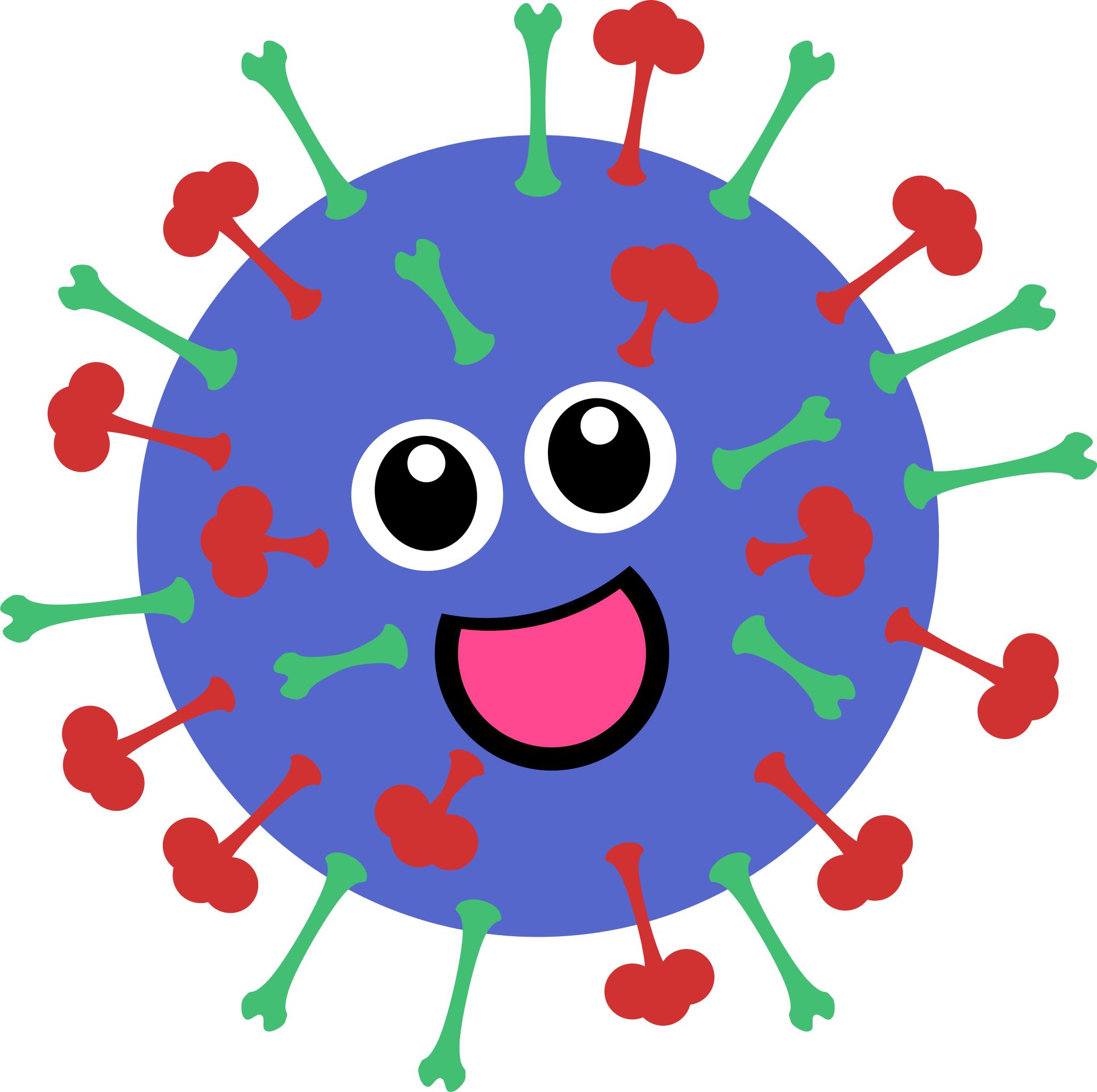 Микроб гриппа