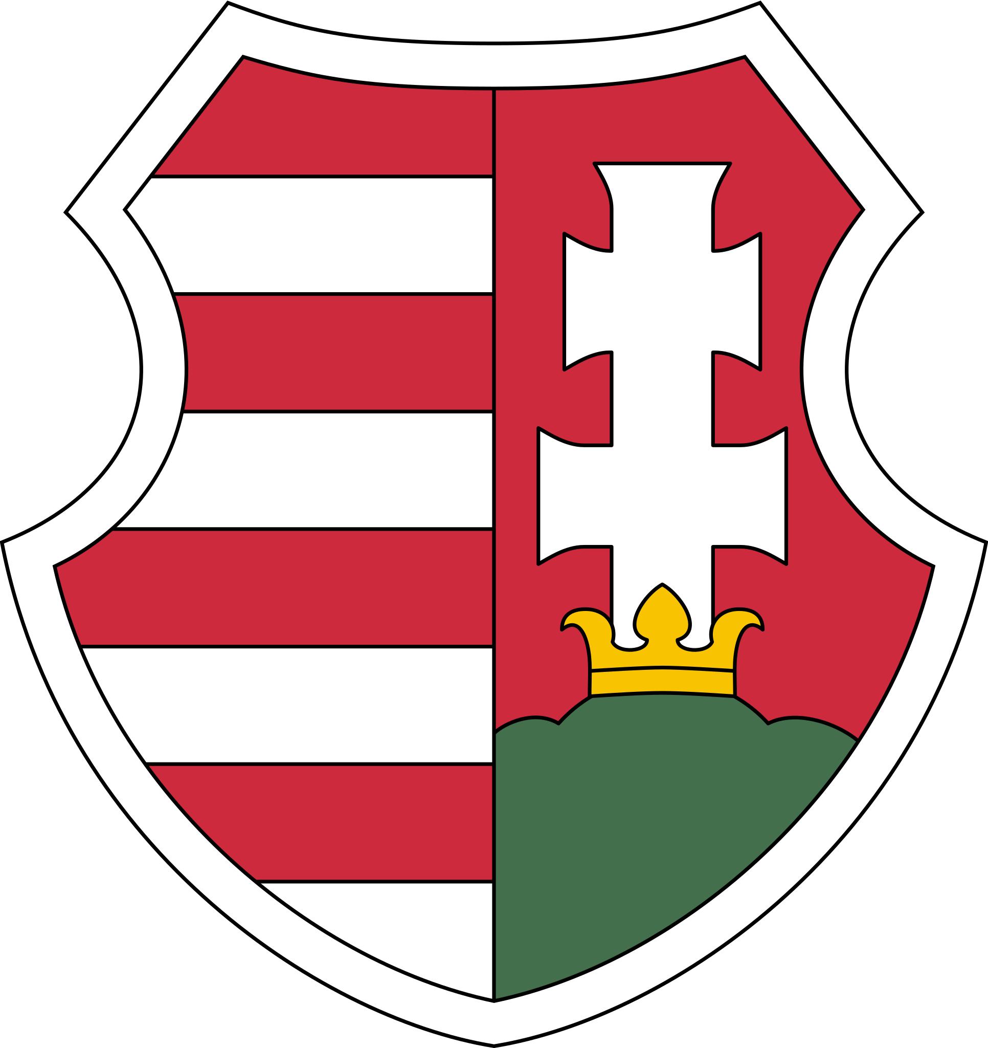 Герб Венгрии 1949