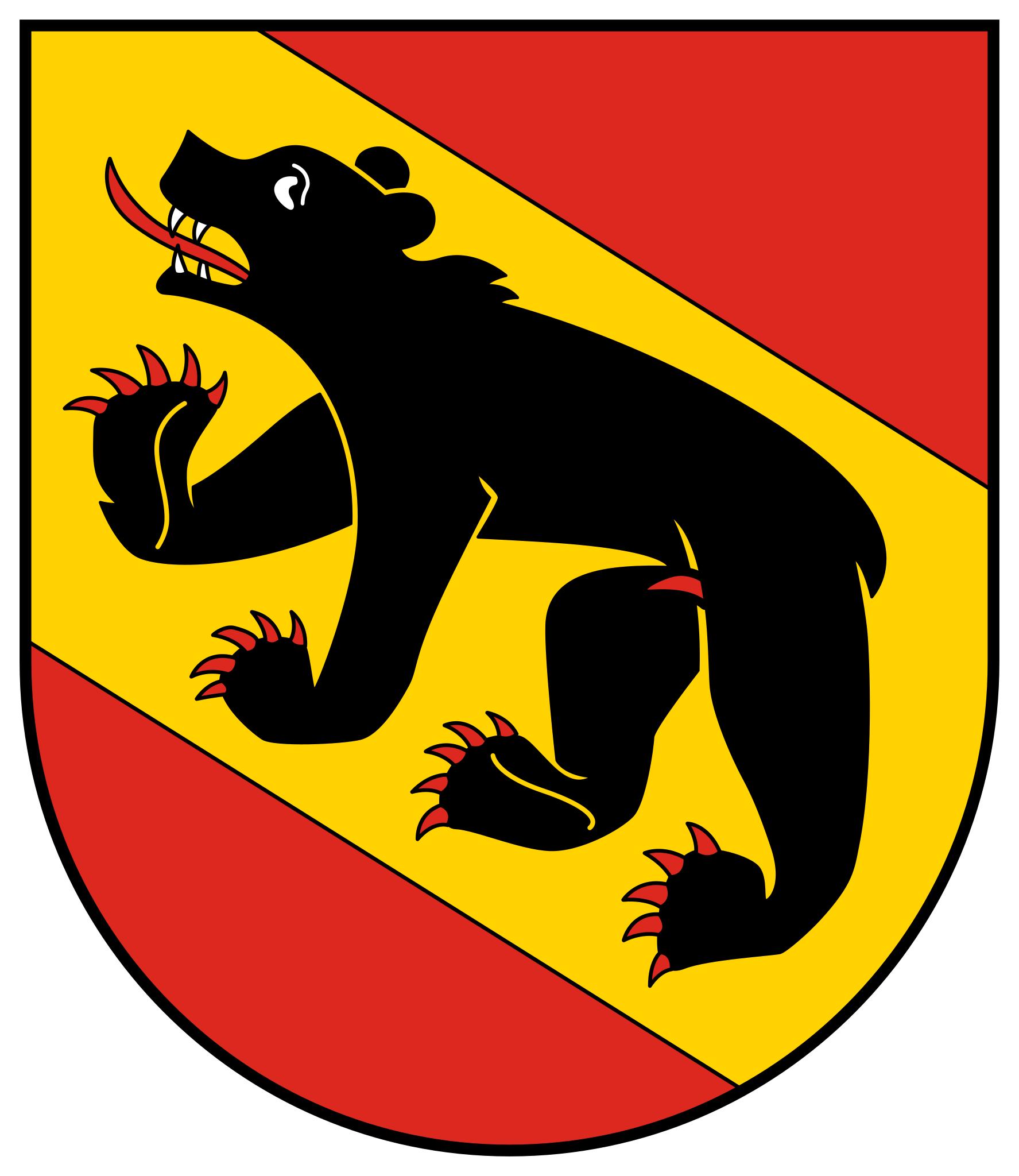 Герб города Берн