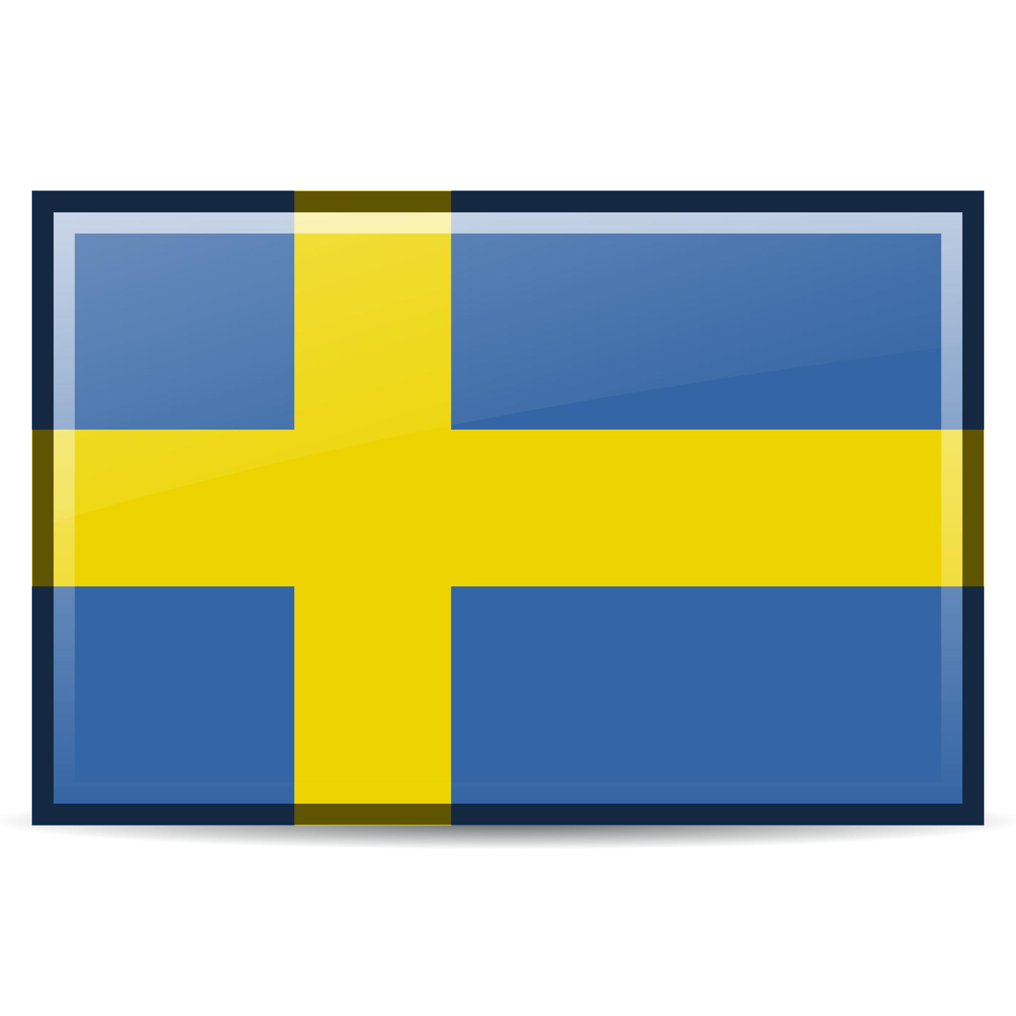 Флаг Швеции 1936