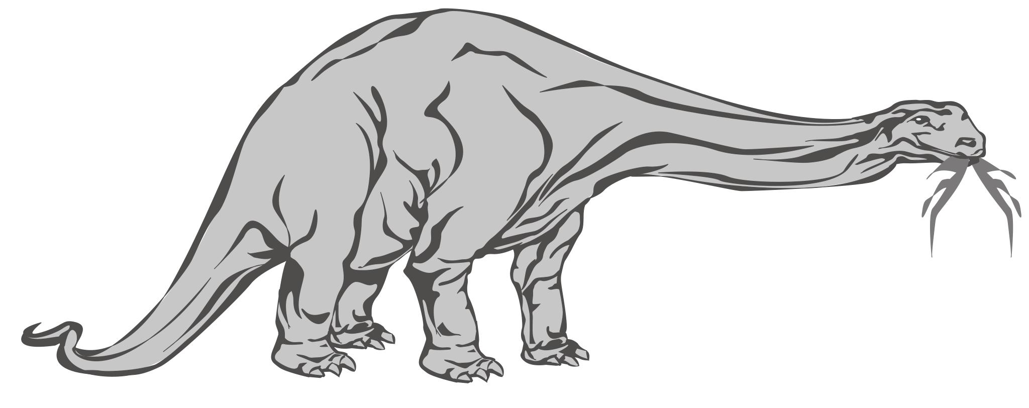 Динозавры млекопитающие чб